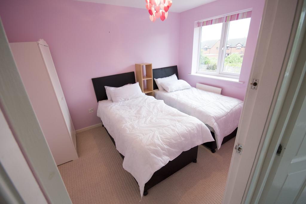 32 Pentland Close 체스터 외부 사진