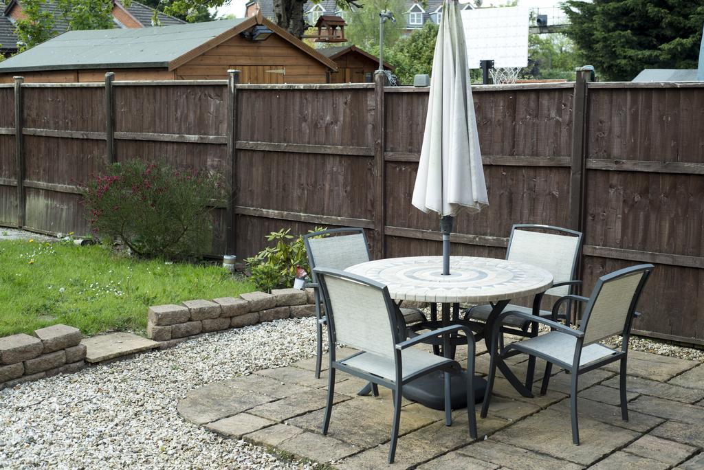 32 Pentland Close 체스터 외부 사진