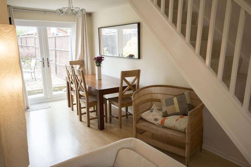 32 Pentland Close 체스터 외부 사진